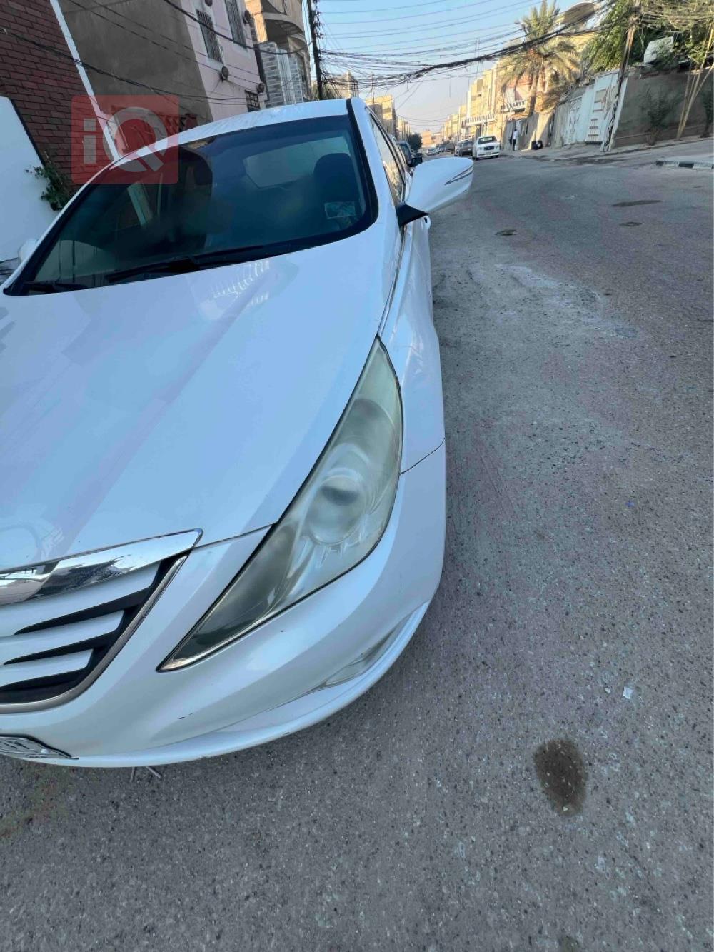 هيونداي سوناتا